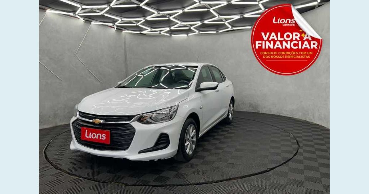 CHEVROLET ONIX