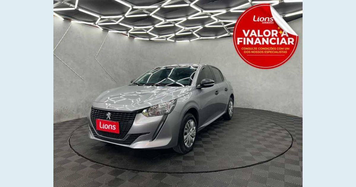 PEUGEOT 208