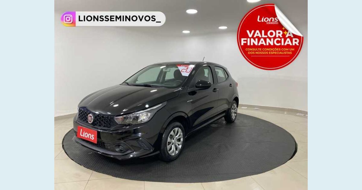 FIAT ARGO