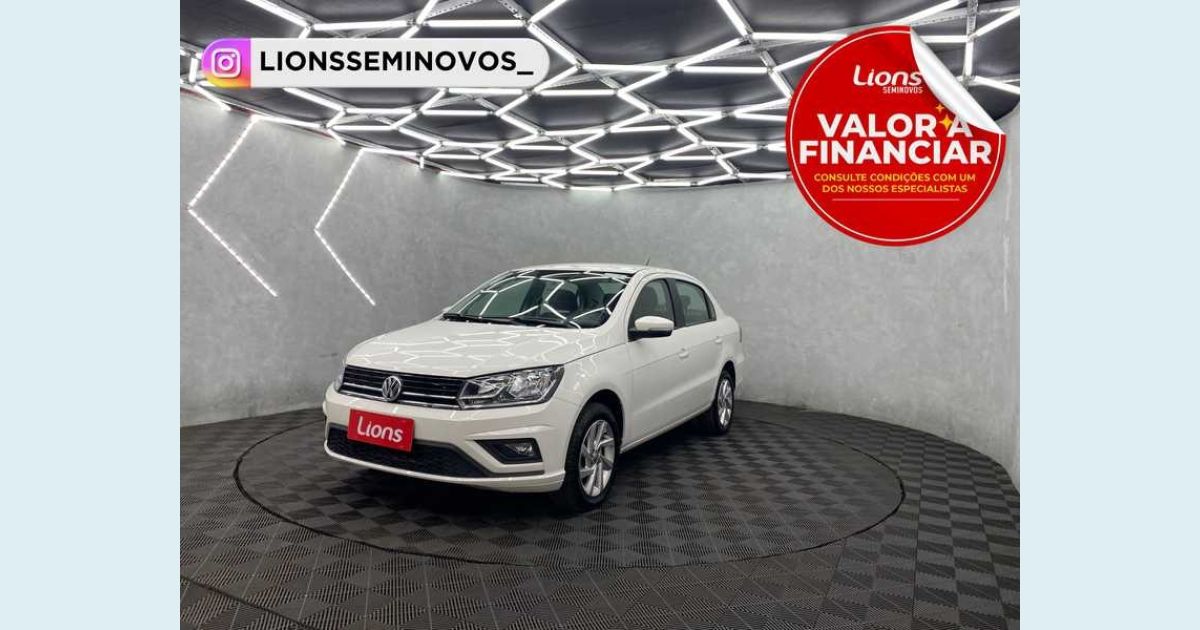 VOLKSWAGEN VOYAGE