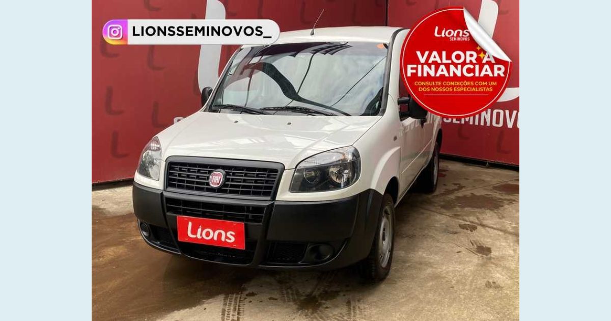 FIAT DOBL
