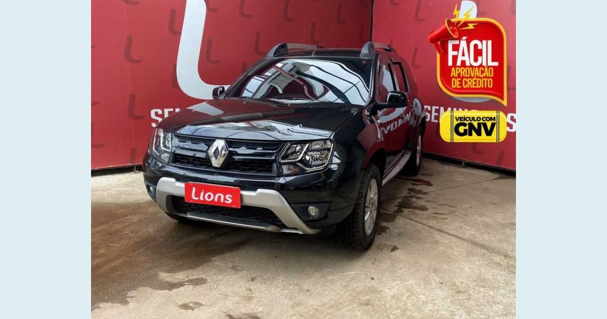 RENAULT DUSTER