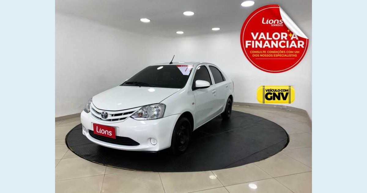 TOYOTA ETIOS