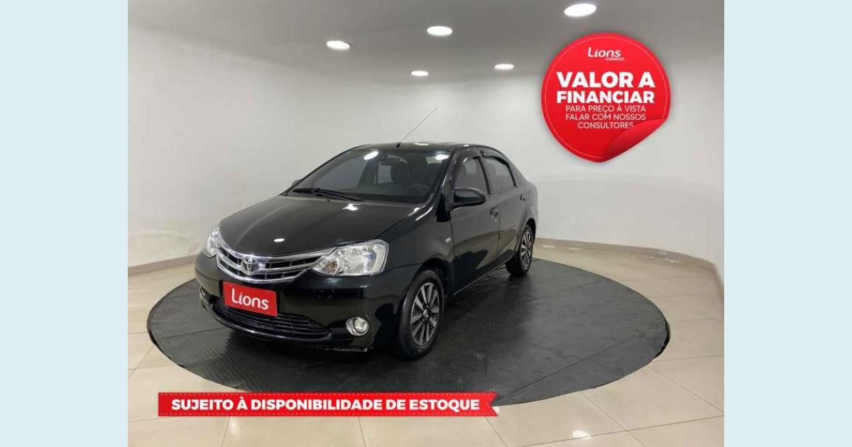 TOYOTA ETIOS