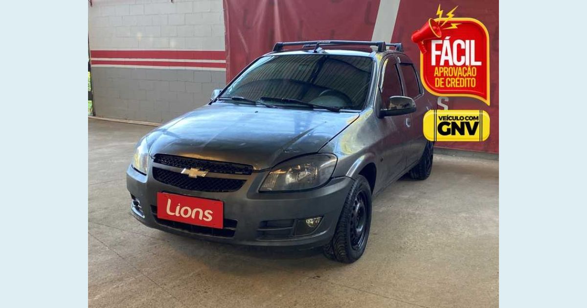 CHEVROLET PRISMA