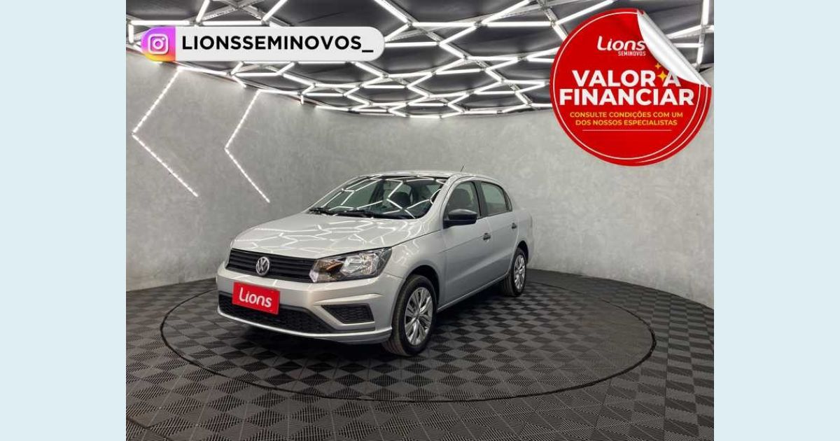 VOLKSWAGEN VOYAGE
