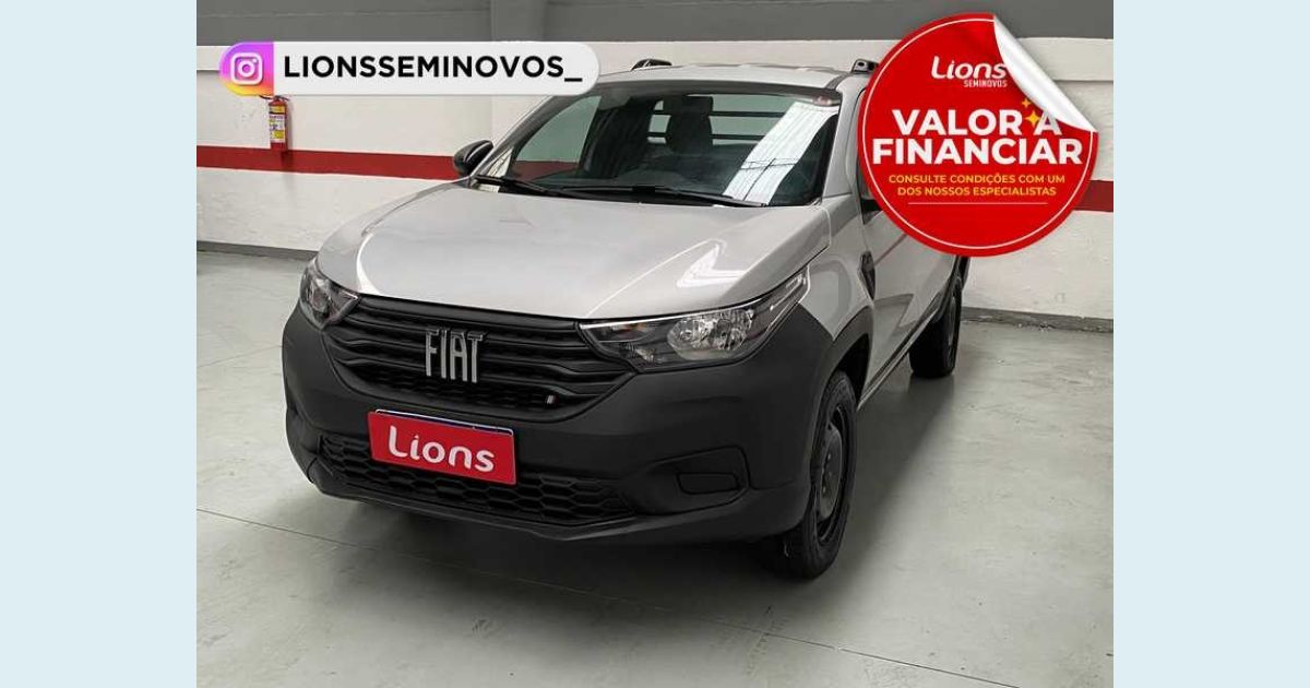 FIAT STRADA