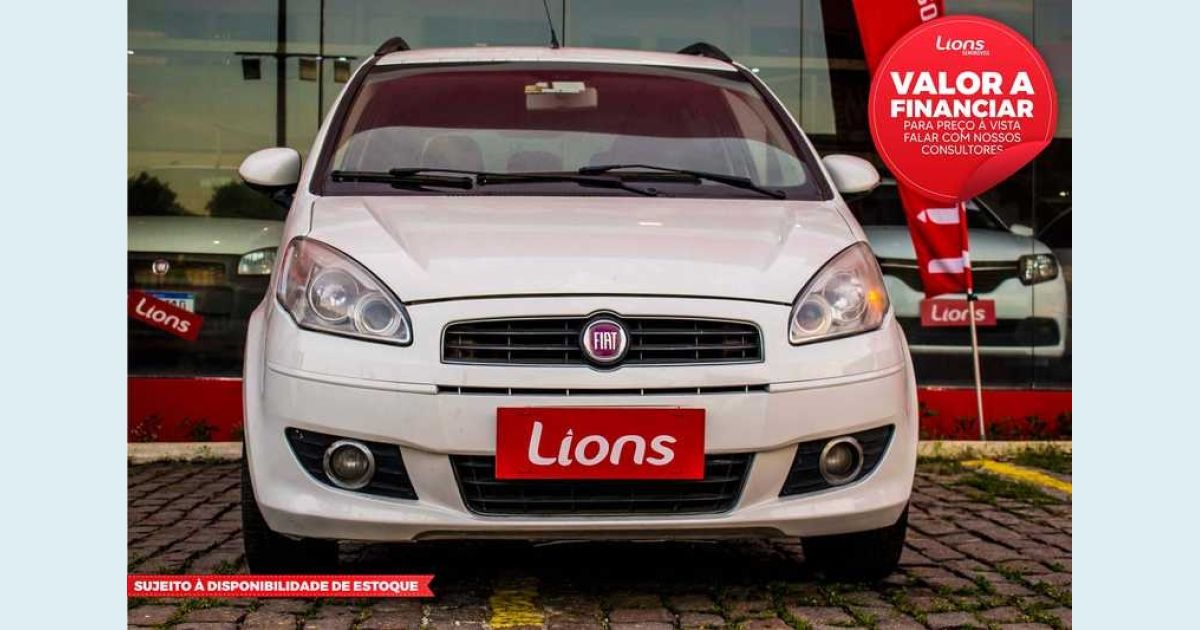 FIAT IDEA