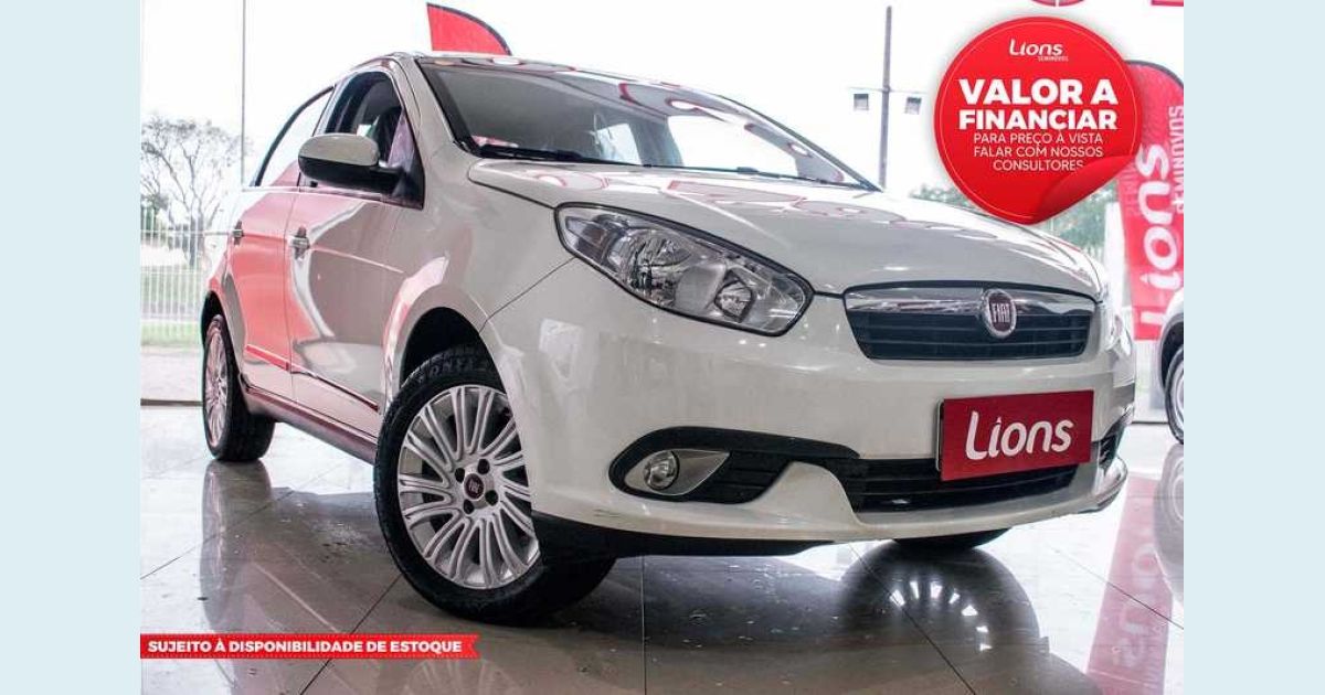 FIAT GRAND SIENA