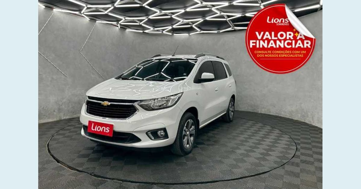 CHEVROLET SPIN