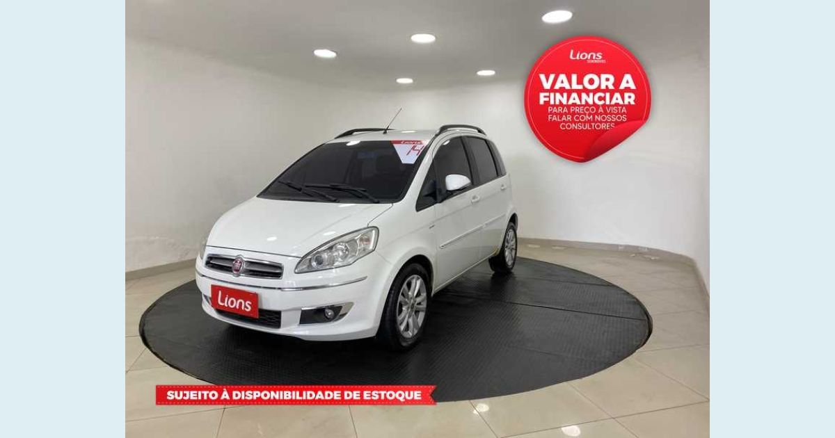 FIAT IDEA