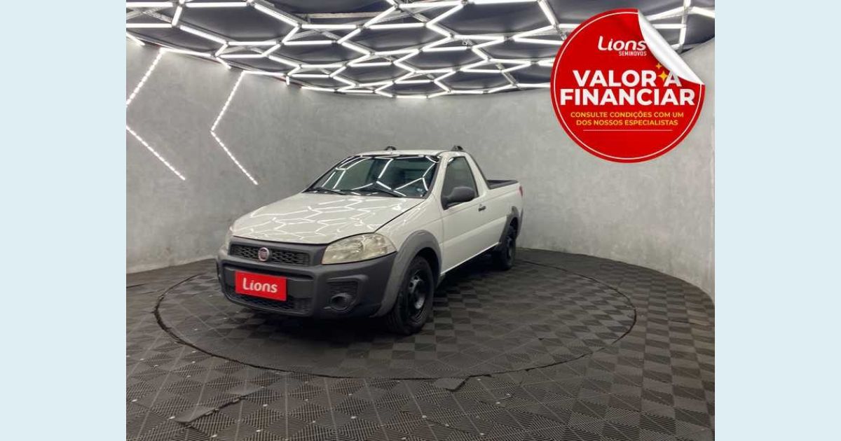 FIAT STRADA