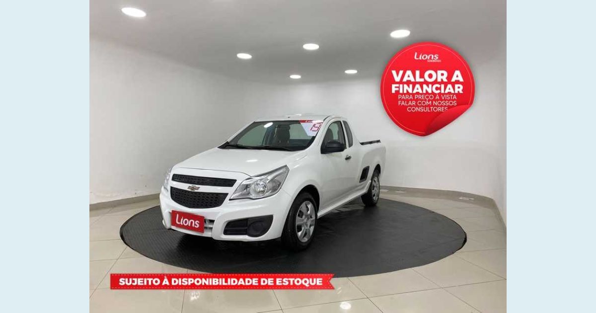 CHEVROLET MONTANA