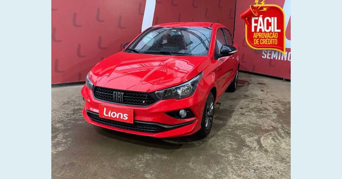 FIAT CRONOS