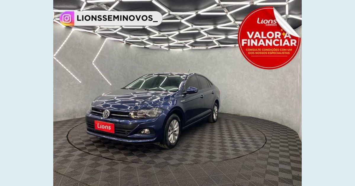 VOLKSWAGEN VIRTUS
