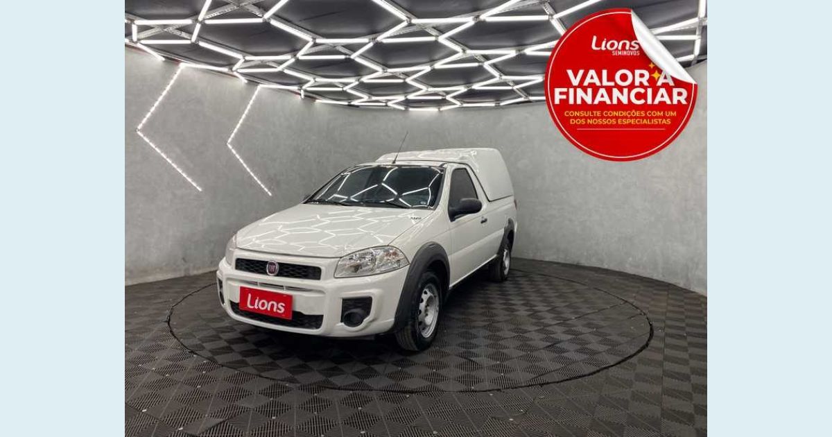 FIAT STRADA