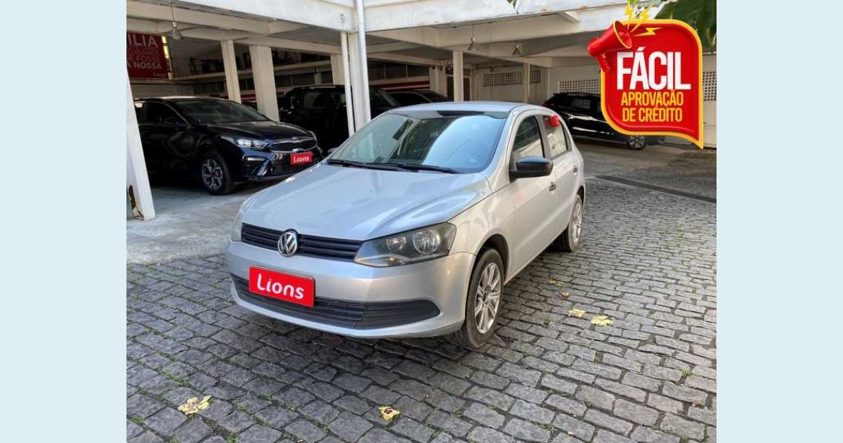 VOLKSWAGEN GOL