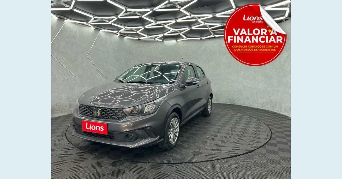 FIAT ARGO