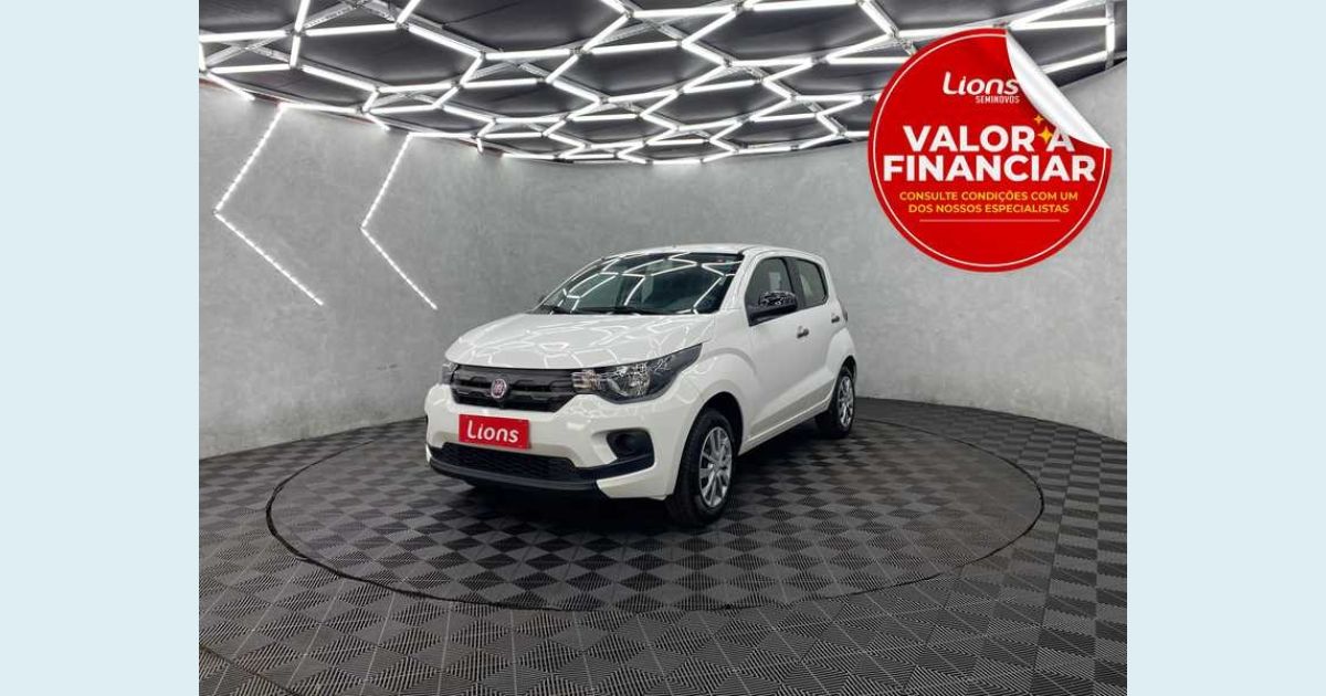 FIAT MOBI