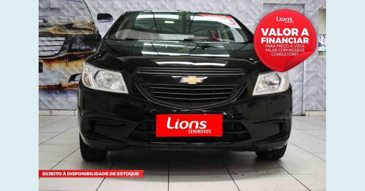 CHEVROLET ONIX