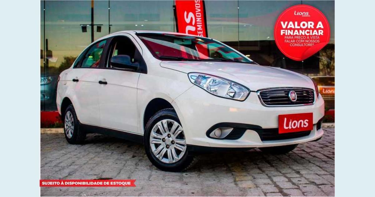 FIAT GRAND SIENA