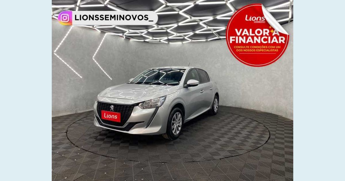 PEUGEOT 208
