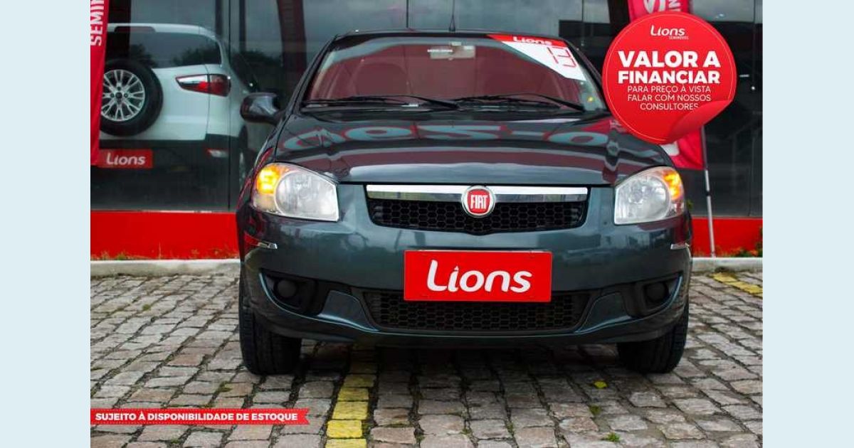 FIAT SIENA
