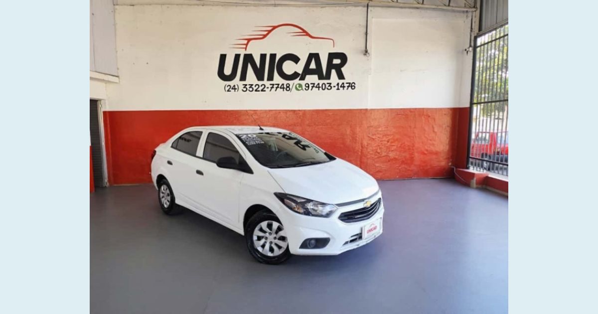 CHEVROLET JOY