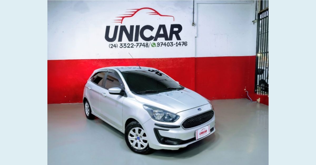 FORD KA