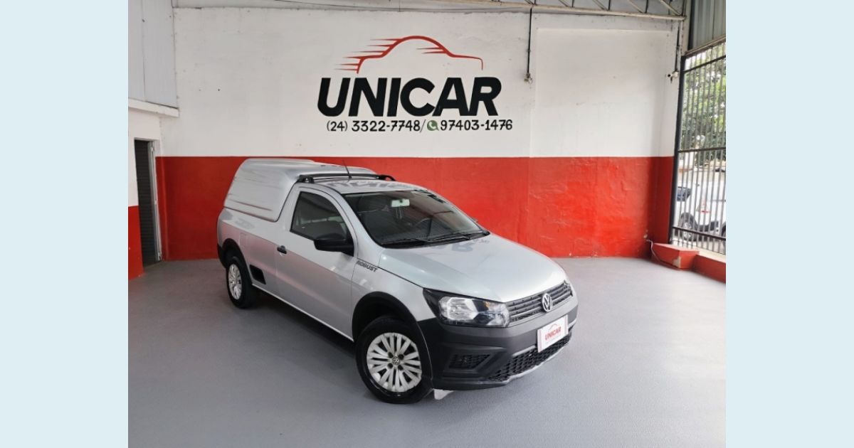 VOLKSWAGEN SAVEIRO