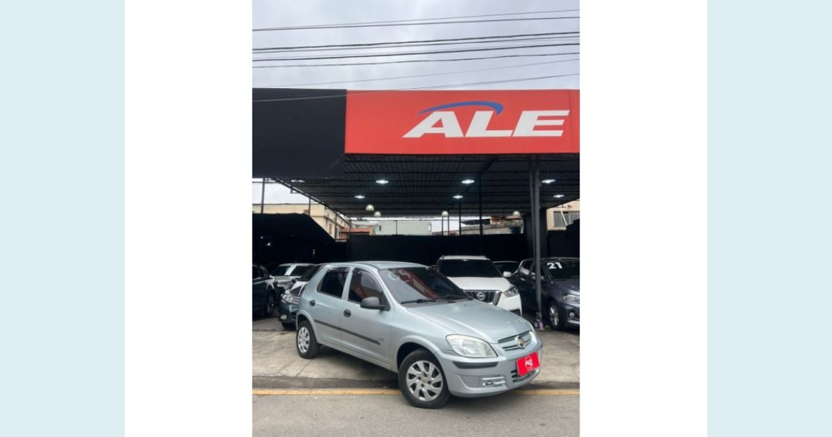 CHEVROLET CELTA
