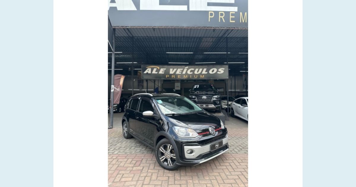 VOLKSWAGEN CROSS UP
