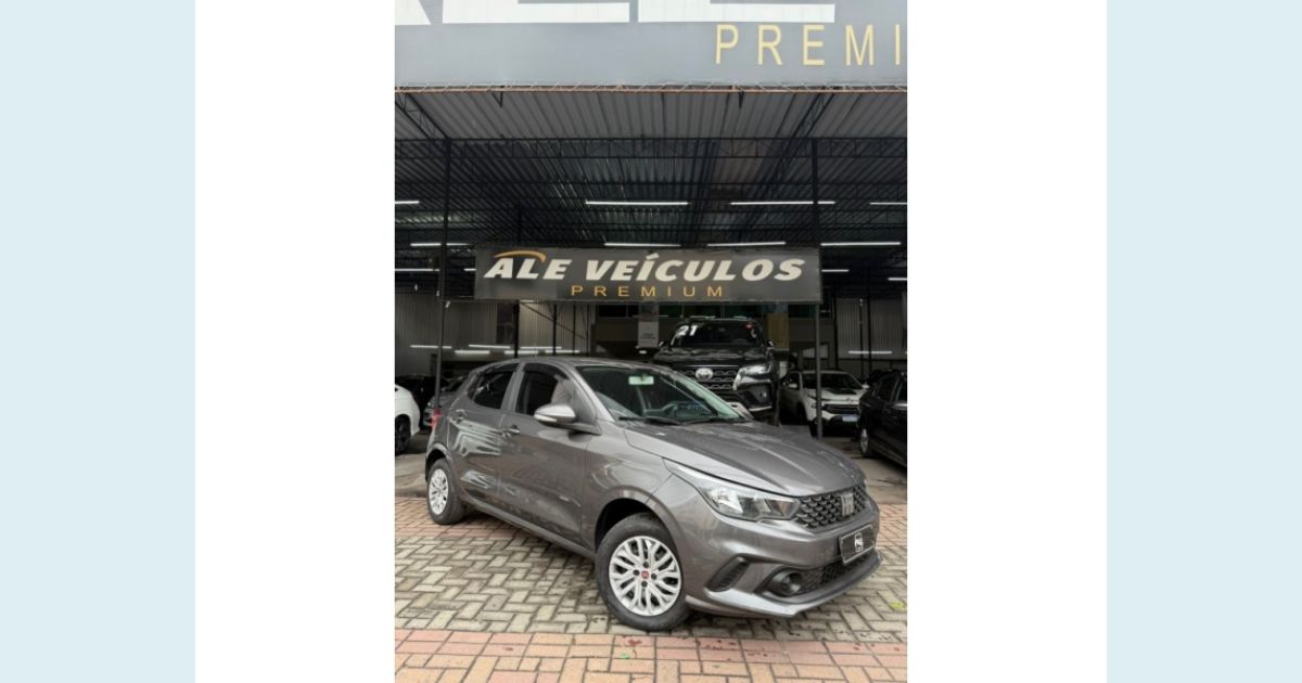 FIAT ARGO