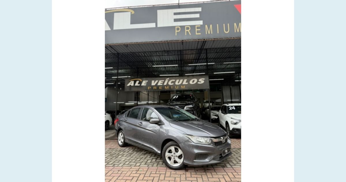 HONDA CITY