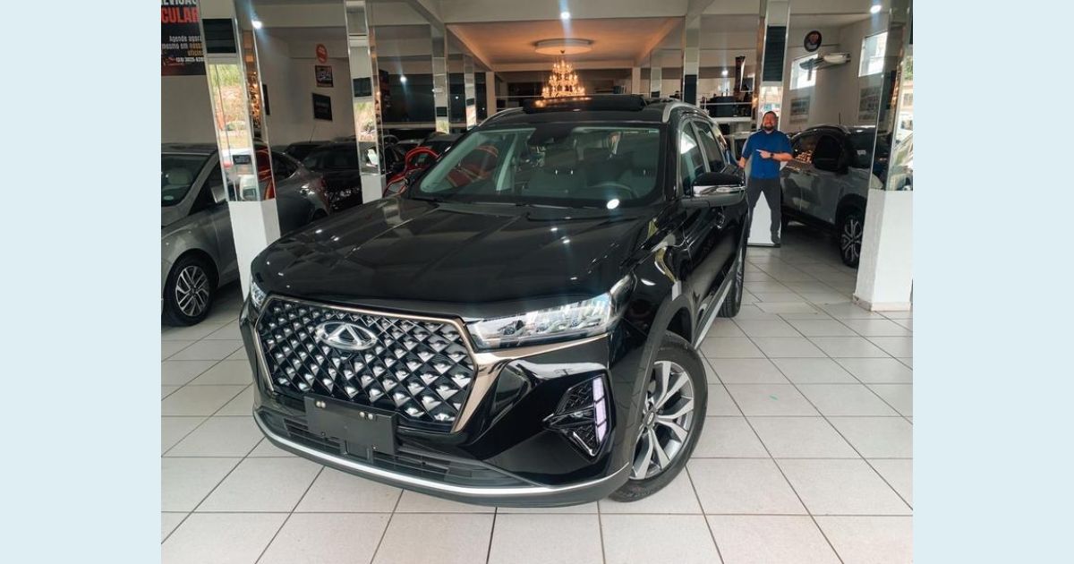 CHERY TIGGO