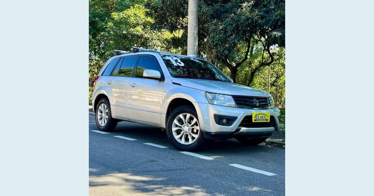 SUZUKI VITARA