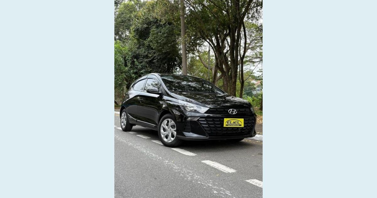 HYUNDAI HB20