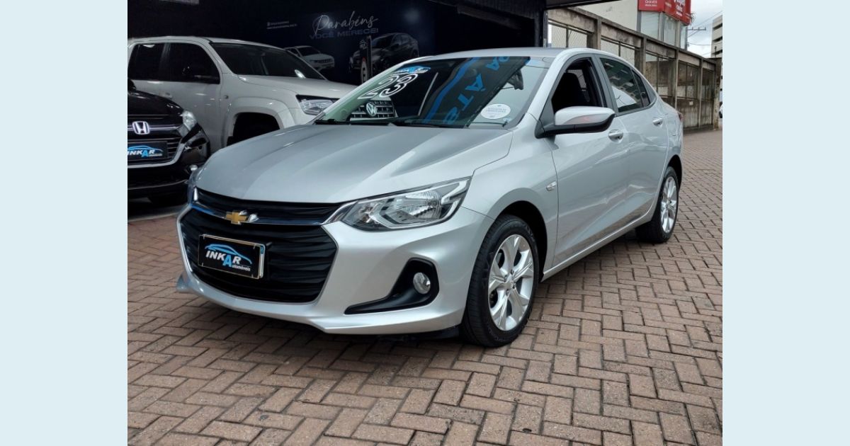 CHEVROLET ONIX