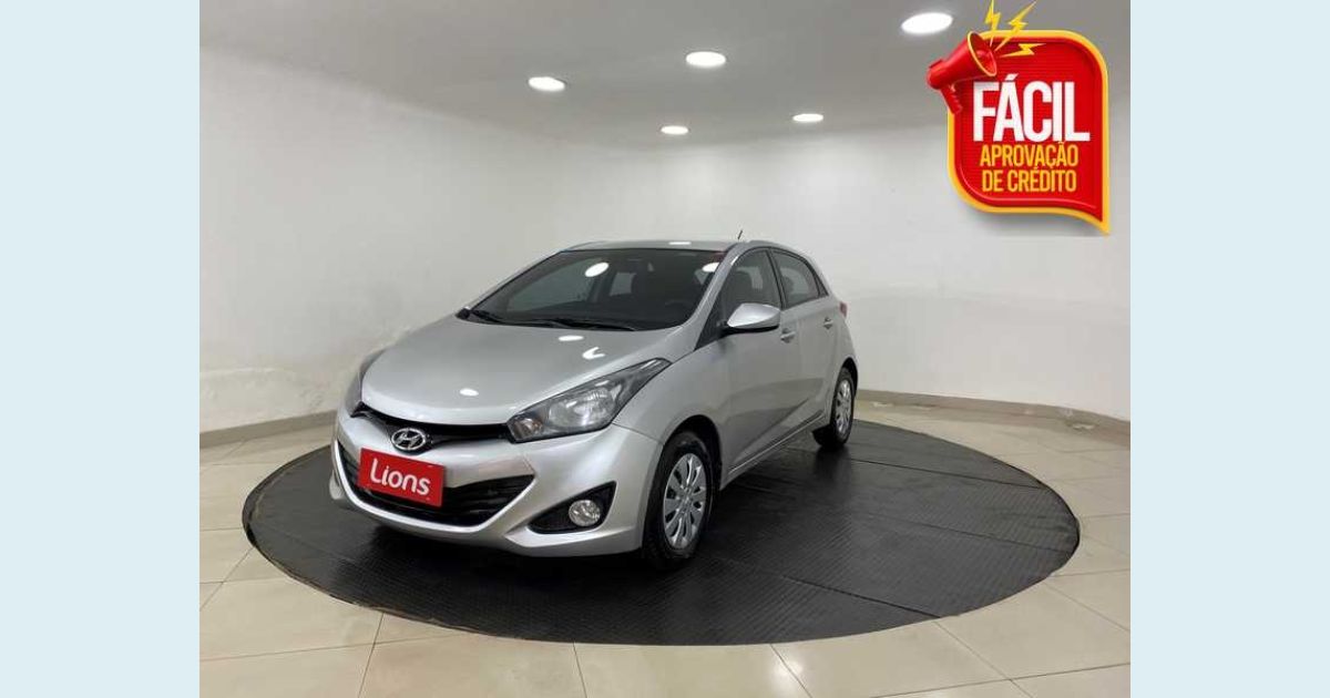 HYUNDAI HB20
