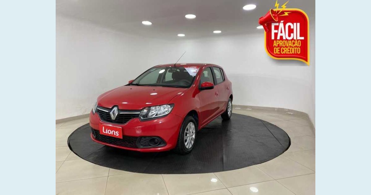 RENAULT SANDERO