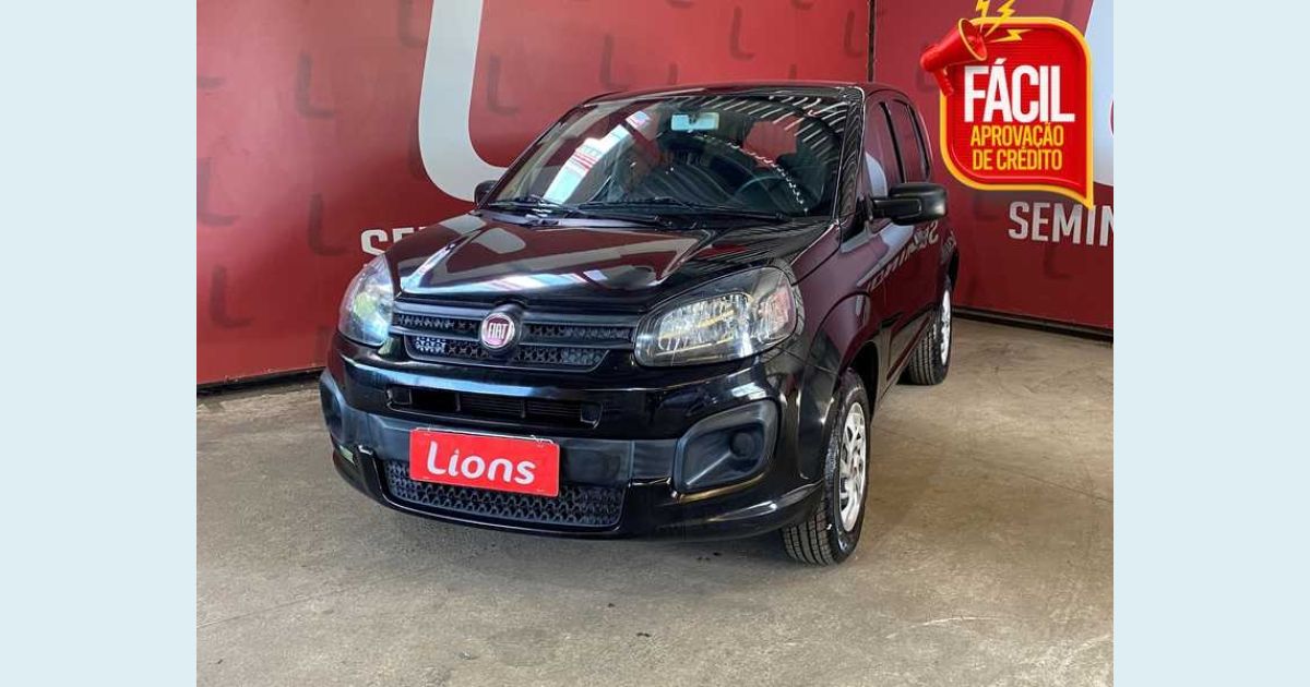 FIAT UNO