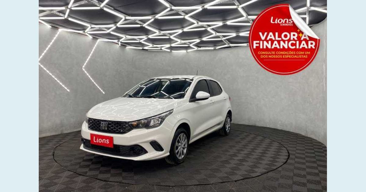 FIAT ARGO