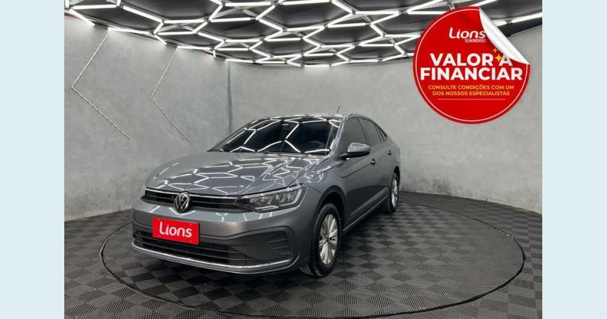 VOLKSWAGEN VIRTUS
