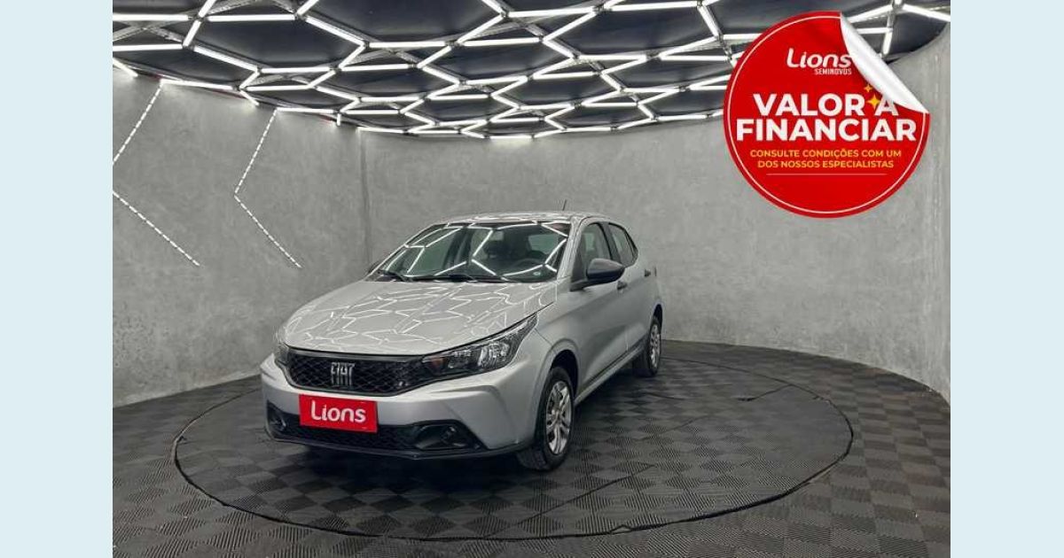 FIAT ARGO