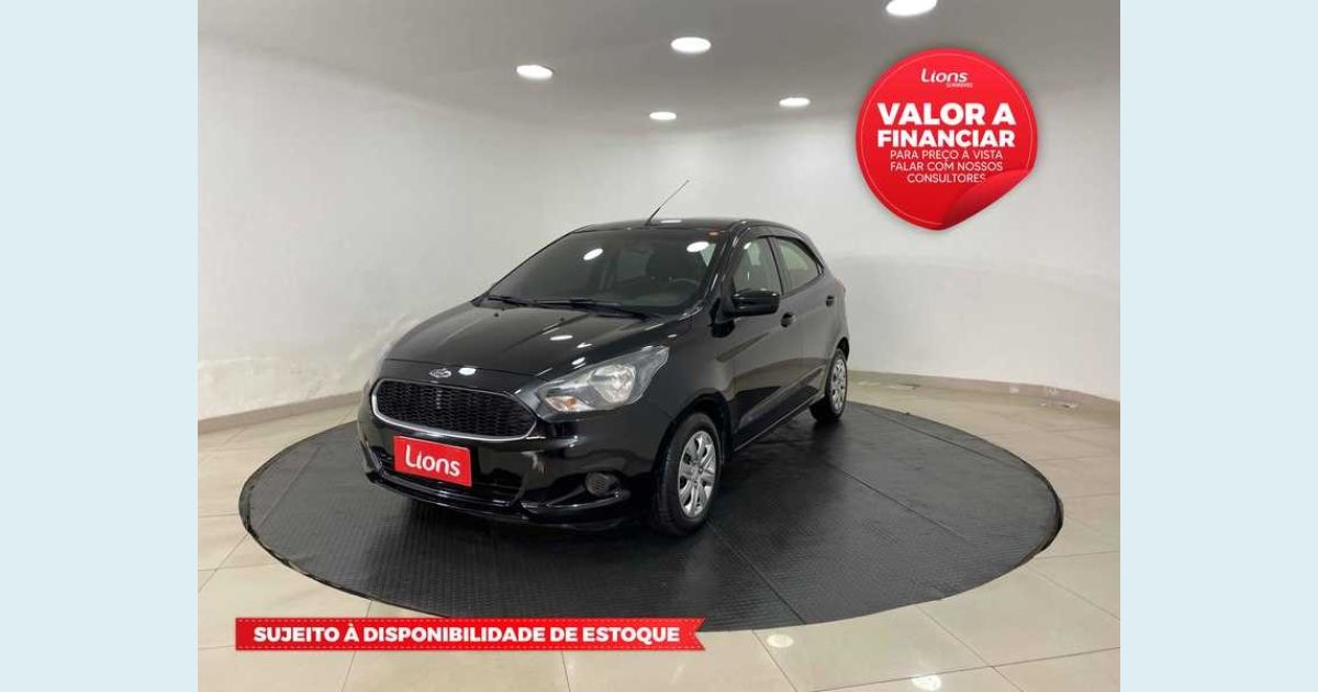 FORD KA