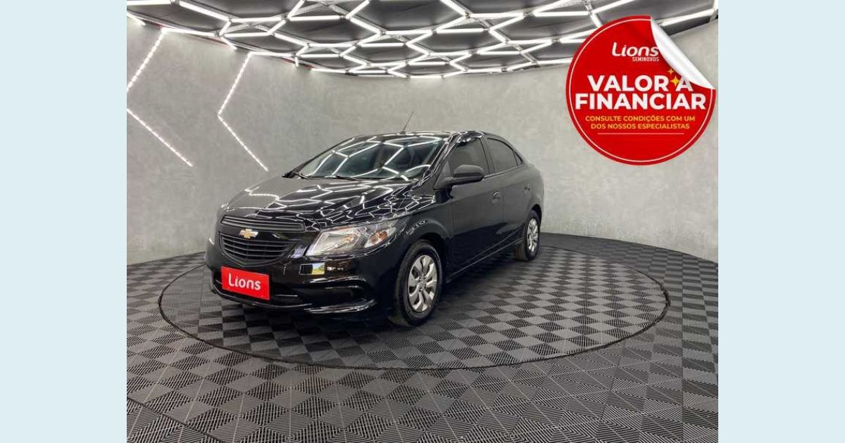CHEVROLET PRISMA