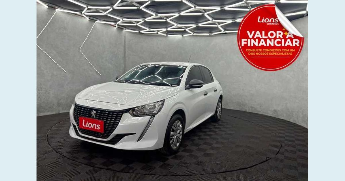 PEUGEOT 208