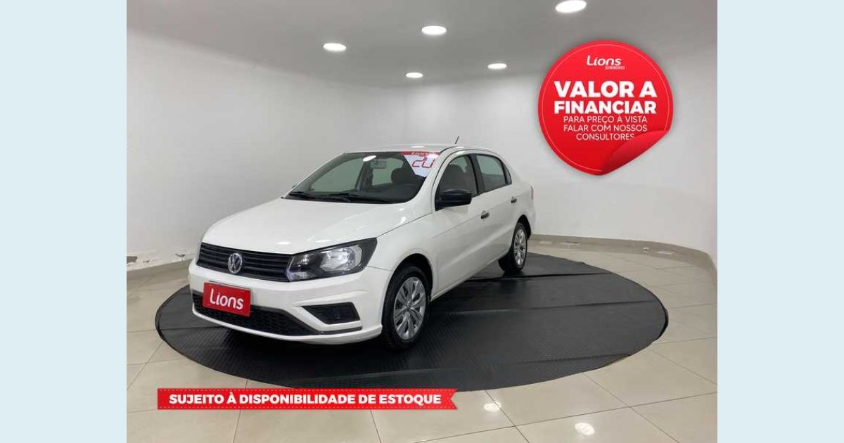 VOLKSWAGEN VOYAGE