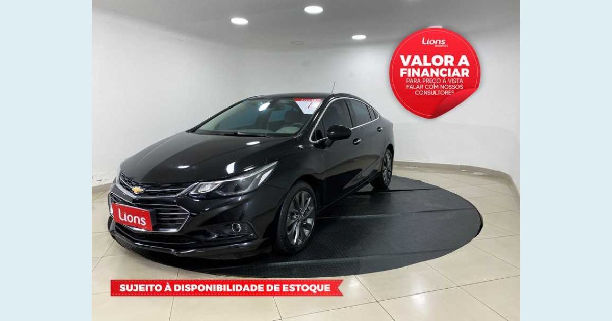 CHEVROLET CRUZE