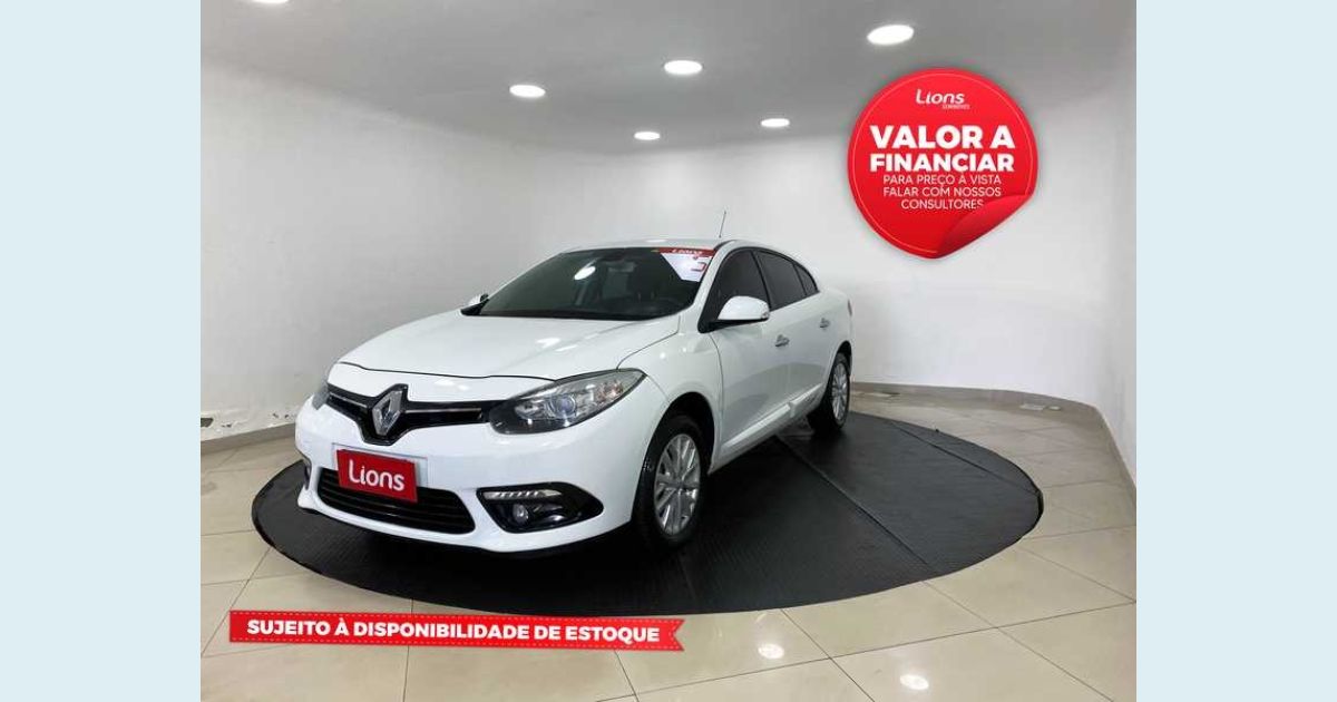 RENAULT FLUENCE